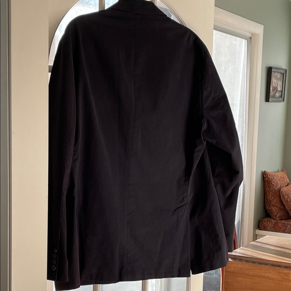 Polo by Ralph Lauren Navy Men's Blazer - Picture 4 of 10